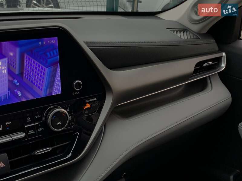 Внедорожник / Кроссовер Toyota Highlander 2024 в Бердичеве фото 66 Внедорожник / Кроссовер Toyota Highlander 2024 в Бердичеве