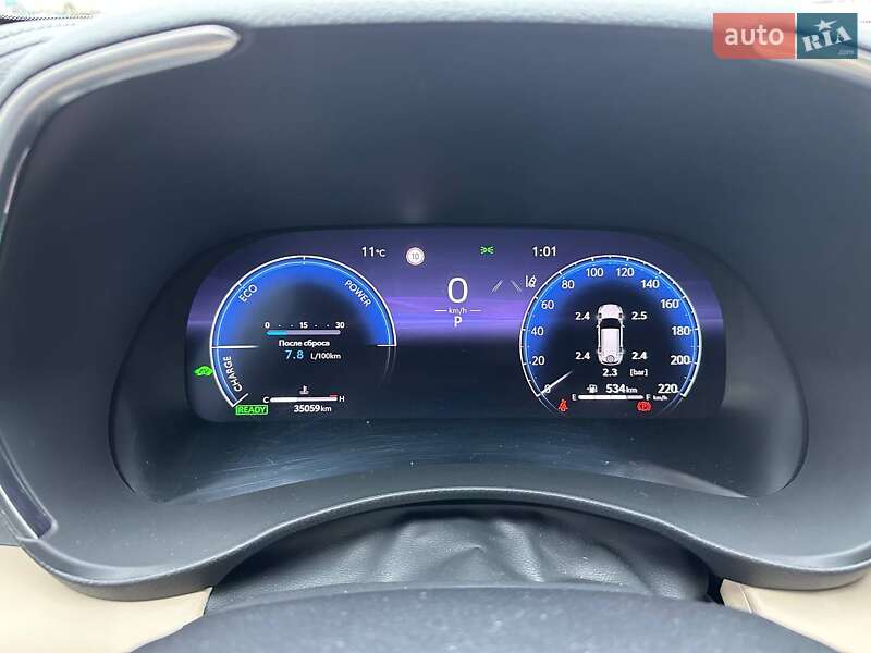 Внедорожник / Кроссовер Toyota Highlander 2023 в Киеве