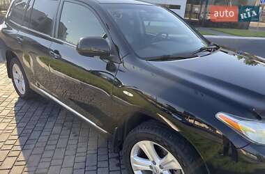 Внедорожник / Кроссовер Toyota Highlander 2012 в Одессе
