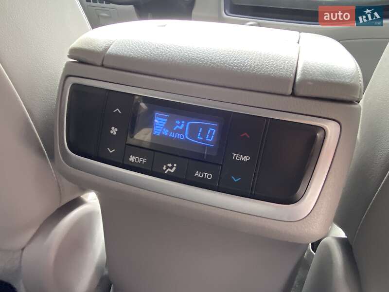 Внедорожник / Кроссовер Toyota Highlander 2018 в Киеве