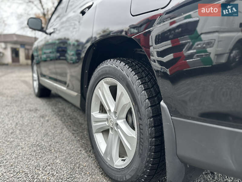 Внедорожник / Кроссовер Toyota Highlander 2011 в Виннице фото 6 Внедорожник / Кроссовер Toyota Highlander 2011 в Виннице