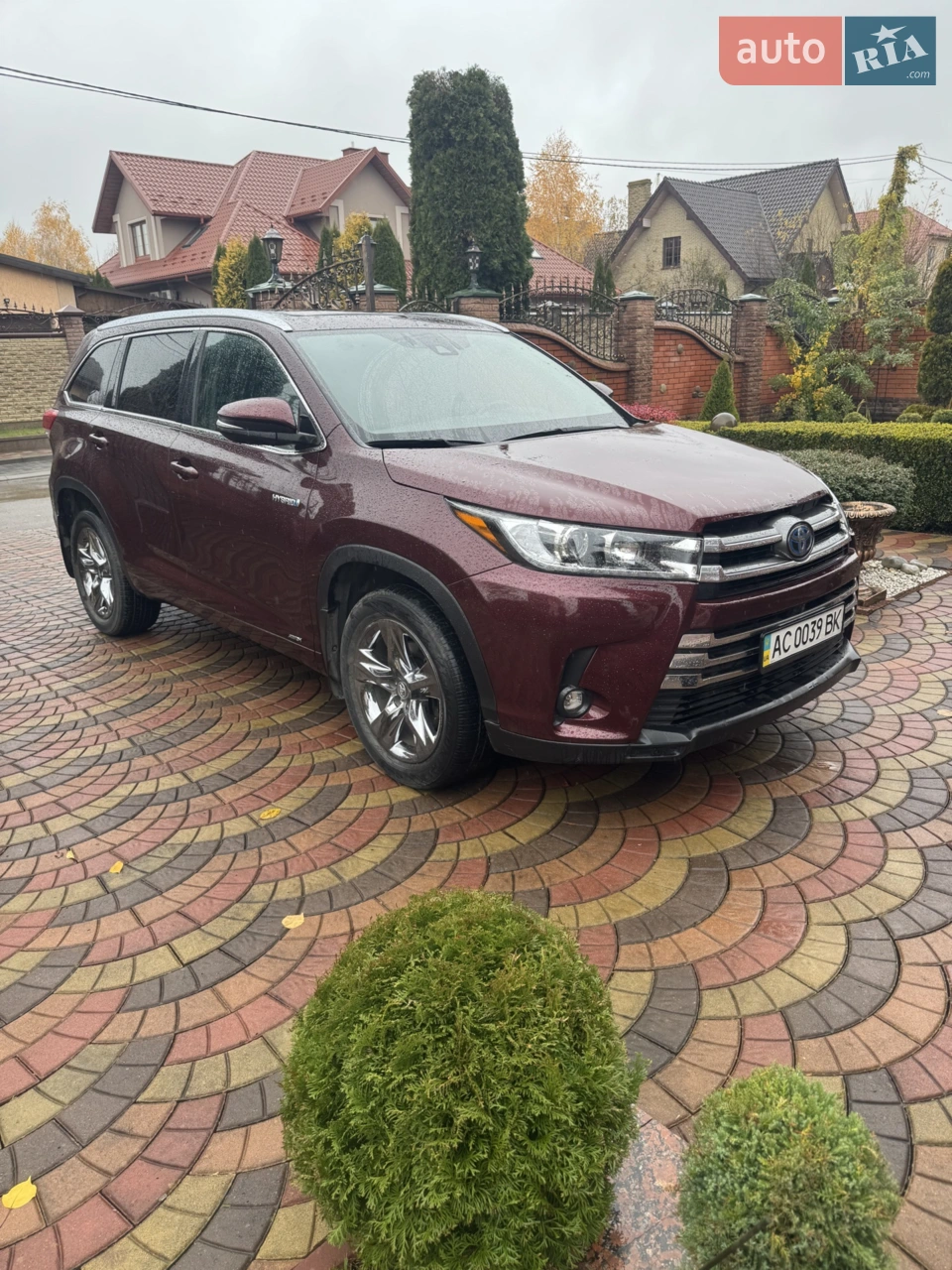 2020 Toyota Highlander - мініатюра 15
