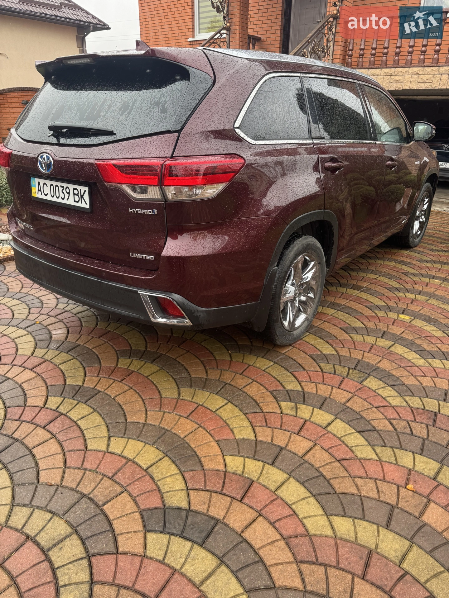 2019 Toyota Highlander - мініатюра 5