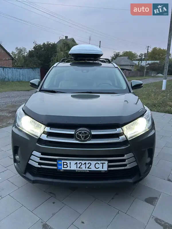 Toyota Highlander