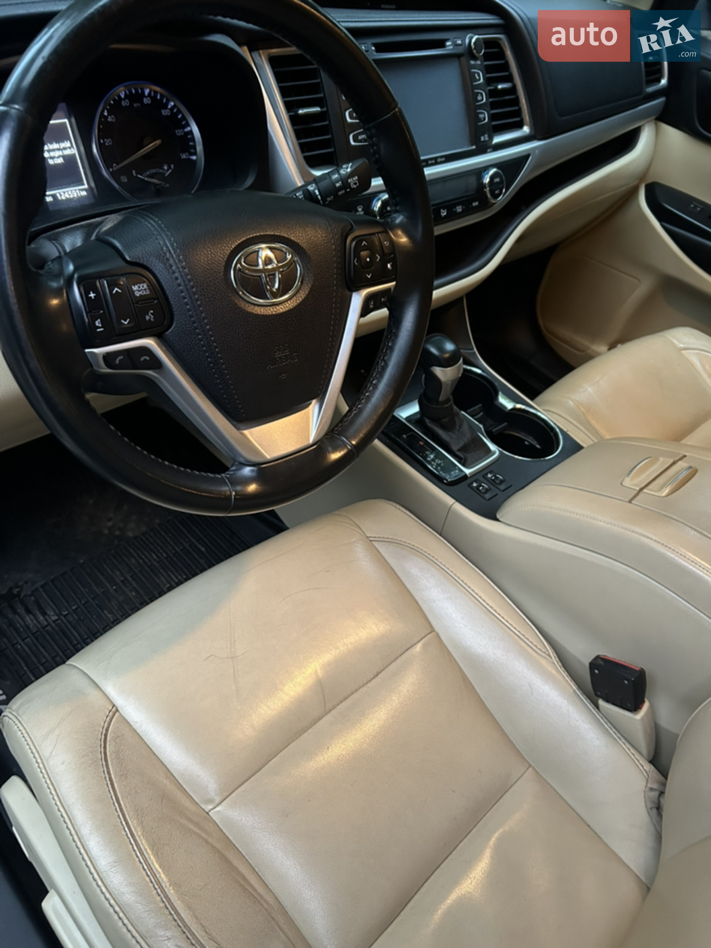 2017 Toyota Highlander - мініатюра 6