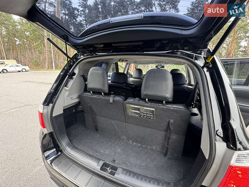 Позашляховик / Кросовер Toyota Highlander 2013 в Києві