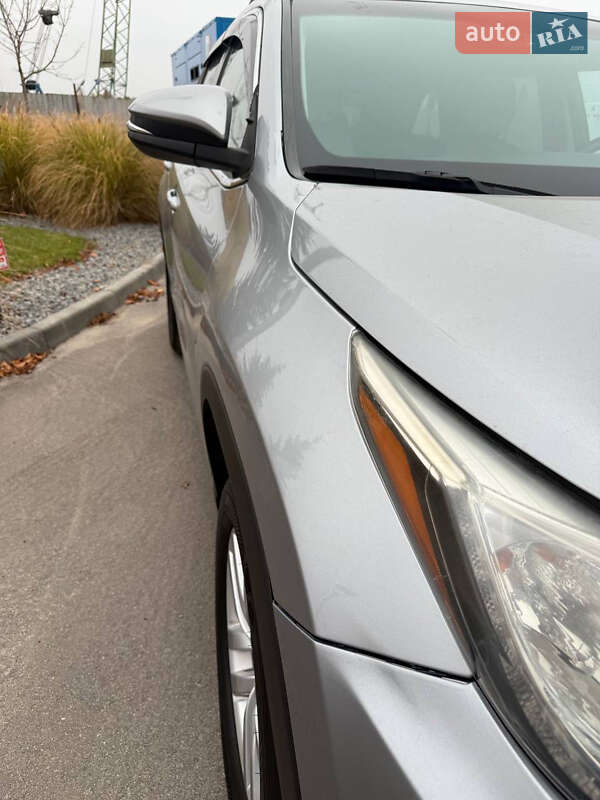 Внедорожник / Кроссовер Toyota Highlander 2016 в Днепре фото 45 Внедорожник / Кроссовер Toyota Highlander 2016 в Днепре