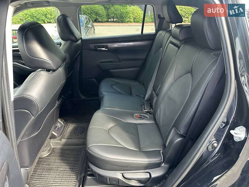 Внедорожник / Кроссовер Toyota Highlander 2021 в Киеве фото 18 Внедорожник / Кроссовер Toyota Highlander 2021 в Киеве