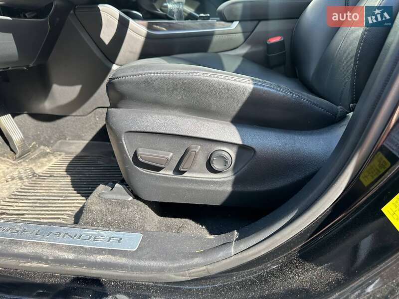 Внедорожник / Кроссовер Toyota Highlander 2021 в Киеве фото 26 Внедорожник / Кроссовер Toyota Highlander 2021 в Киеве