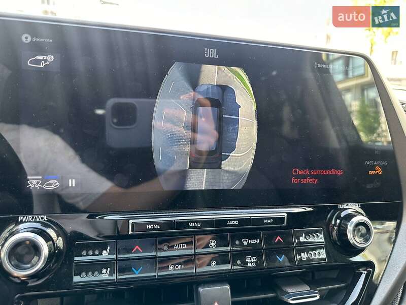 Внедорожник / Кроссовер Toyota Highlander 2021 в Киеве фото 31 Внедорожник / Кроссовер Toyota Highlander 2021 в Киеве