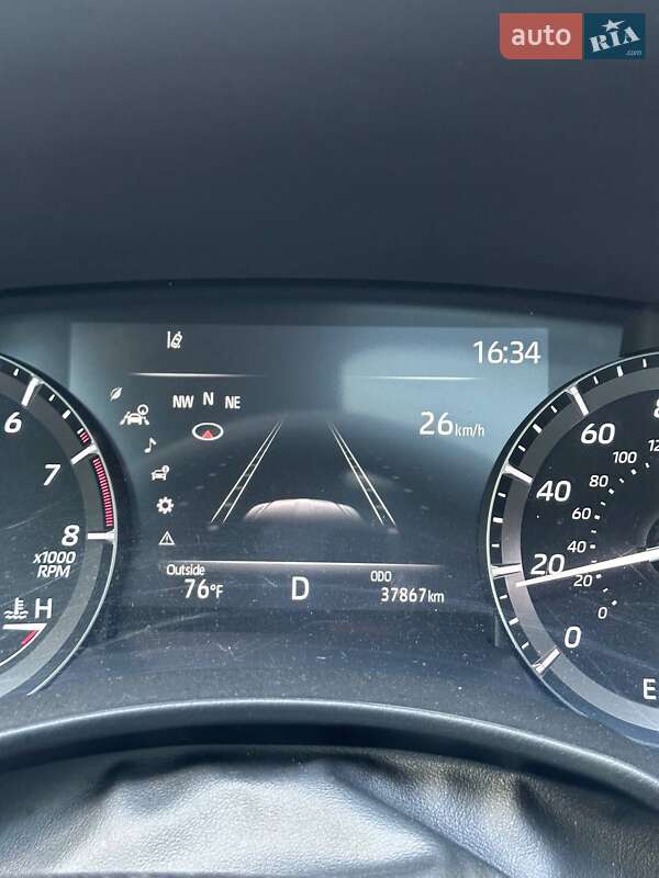 Внедорожник / Кроссовер Toyota Highlander 2021 в Киеве фото 36 Внедорожник / Кроссовер Toyota Highlander 2021 в Киеве