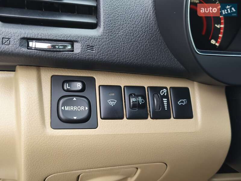 Внедорожник / Кроссовер Toyota Highlander 2011 в Днепре