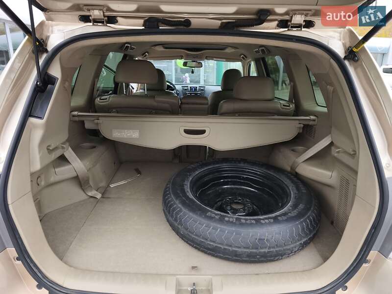 Внедорожник / Кроссовер Toyota Highlander 2011 в Днепре