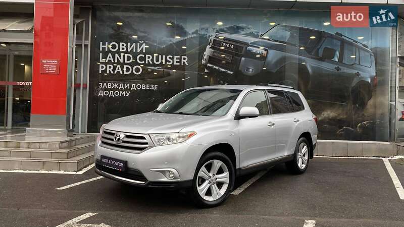 Toyota Highlander 2011