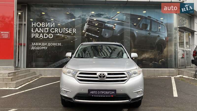 Внедорожник / Кроссовер Toyota Highlander 2011 в Одессе фото 5 Внедорожник / Кроссовер Toyota Highlander 2011 в Одессе
