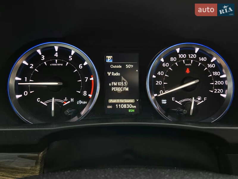 Внедорожник / Кроссовер Toyota Highlander 2017 в Киеве фото 29 Внедорожник / Кроссовер Toyota Highlander 2017 в Киеве