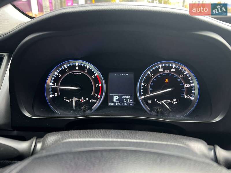 Внедорожник / Кроссовер Toyota Highlander 2014 в Киеве