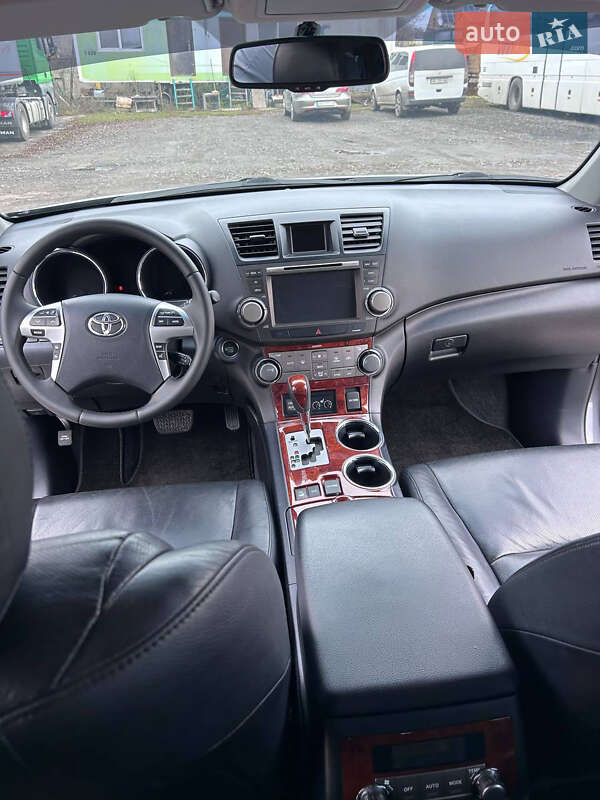 Внедорожник / Кроссовер Toyota Highlander 2011 в Виннице фото 14 Внедорожник / Кроссовер Toyota Highlander 2011 в Виннице