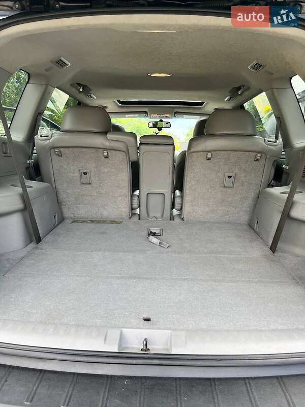 Позашляховик / Кросовер Toyota Highlander 2008 в Києві