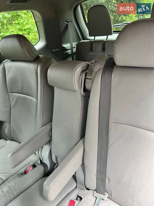 Позашляховик / Кросовер Toyota Highlander 2008 в Києві