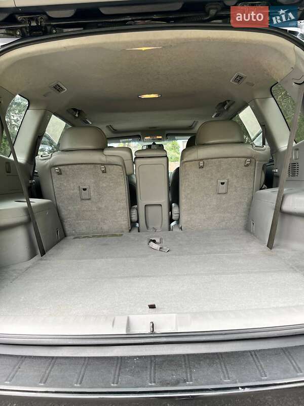 Позашляховик / Кросовер Toyota Highlander 2008 в Києві