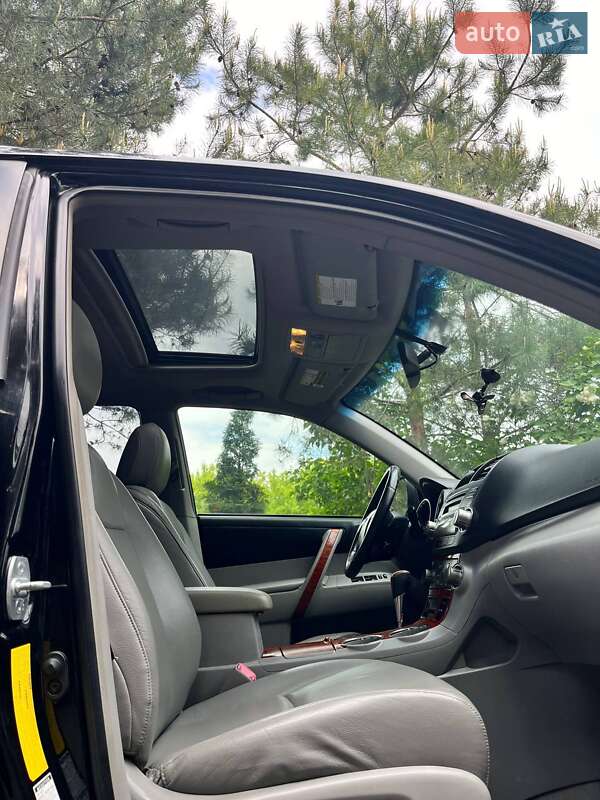 Позашляховик / Кросовер Toyota Highlander 2008 в Києві
