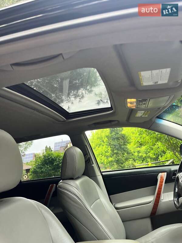 Позашляховик / Кросовер Toyota Highlander 2008 в Києві