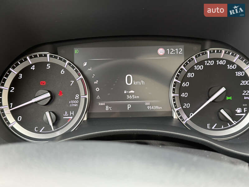 Внедорожник / Кроссовер Toyota Highlander 2022 в Киеве