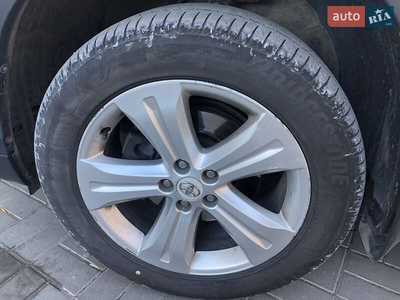 Позашляховик / Кросовер Toyota Highlander 2014 в Кам'янець-Подільському