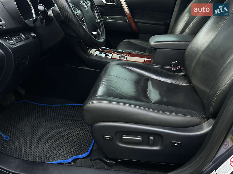 Внедорожник / Кроссовер Toyota Highlander 2012 в Николаеве фото 9 Внедорожник / Кроссовер Toyota Highlander 2012 в Николаеве