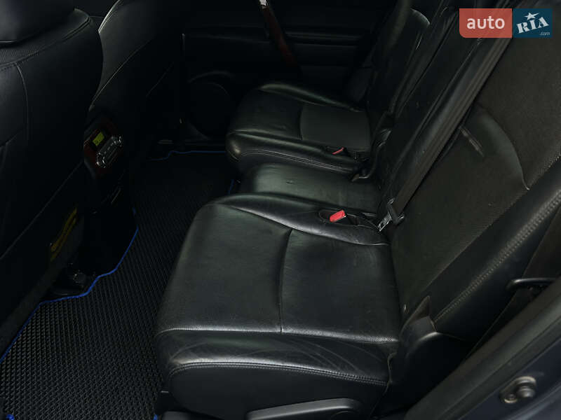 Внедорожник / Кроссовер Toyota Highlander 2012 в Николаеве фото 17 Внедорожник / Кроссовер Toyota Highlander 2012 в Николаеве