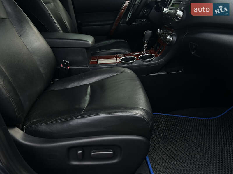 Внедорожник / Кроссовер Toyota Highlander 2012 в Николаеве фото 20 Внедорожник / Кроссовер Toyota Highlander 2012 в Николаеве