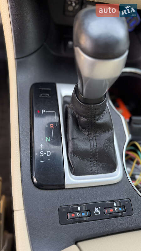 Внедорожник / Кроссовер Toyota Highlander 2017 в Городенке фото 28 Внедорожник / Кроссовер Toyota Highlander 2017 в Городенке