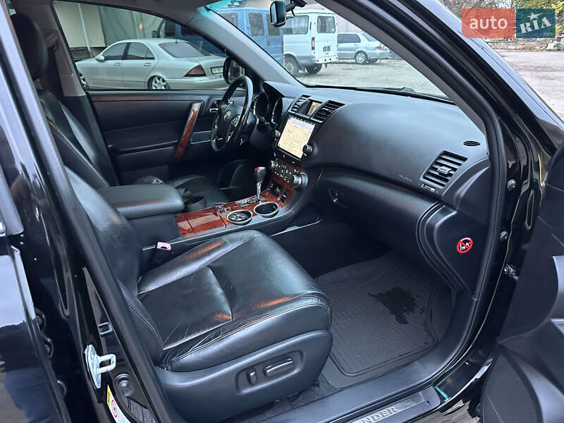 Внедорожник / Кроссовер Toyota Highlander 2010 в Николаеве фото 24 Внедорожник / Кроссовер Toyota Highlander 2010 в Николаеве