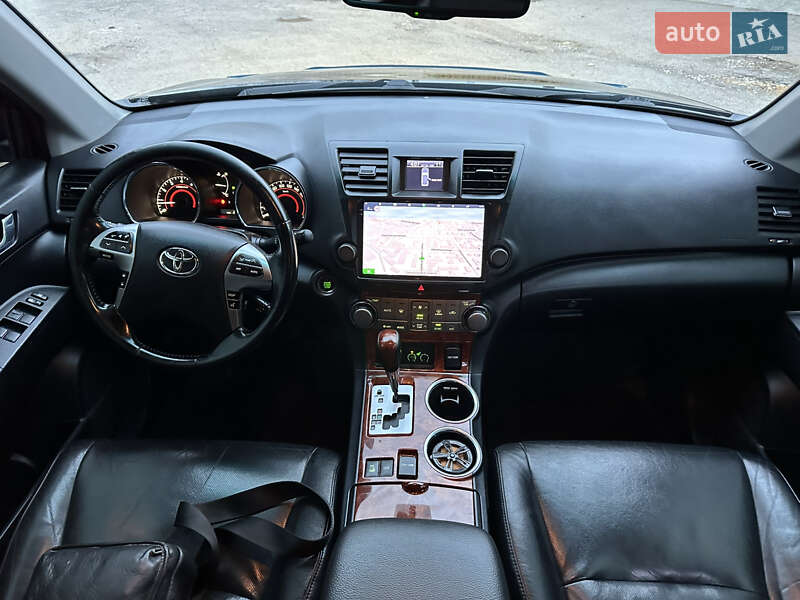 Внедорожник / Кроссовер Toyota Highlander 2010 в Николаеве фото 27 Внедорожник / Кроссовер Toyota Highlander 2010 в Николаеве