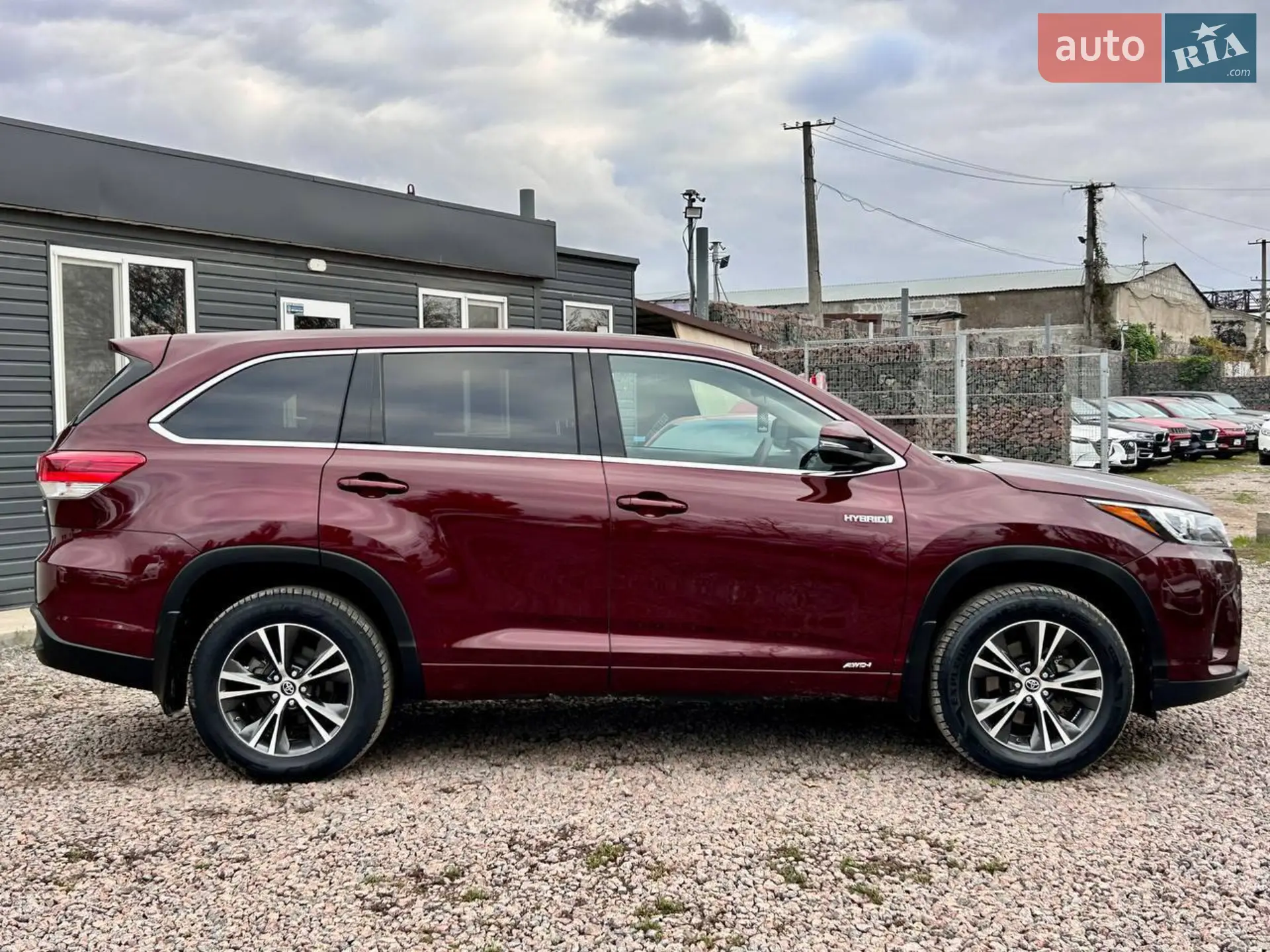 2018 Toyota Highlander - мініатюра 4