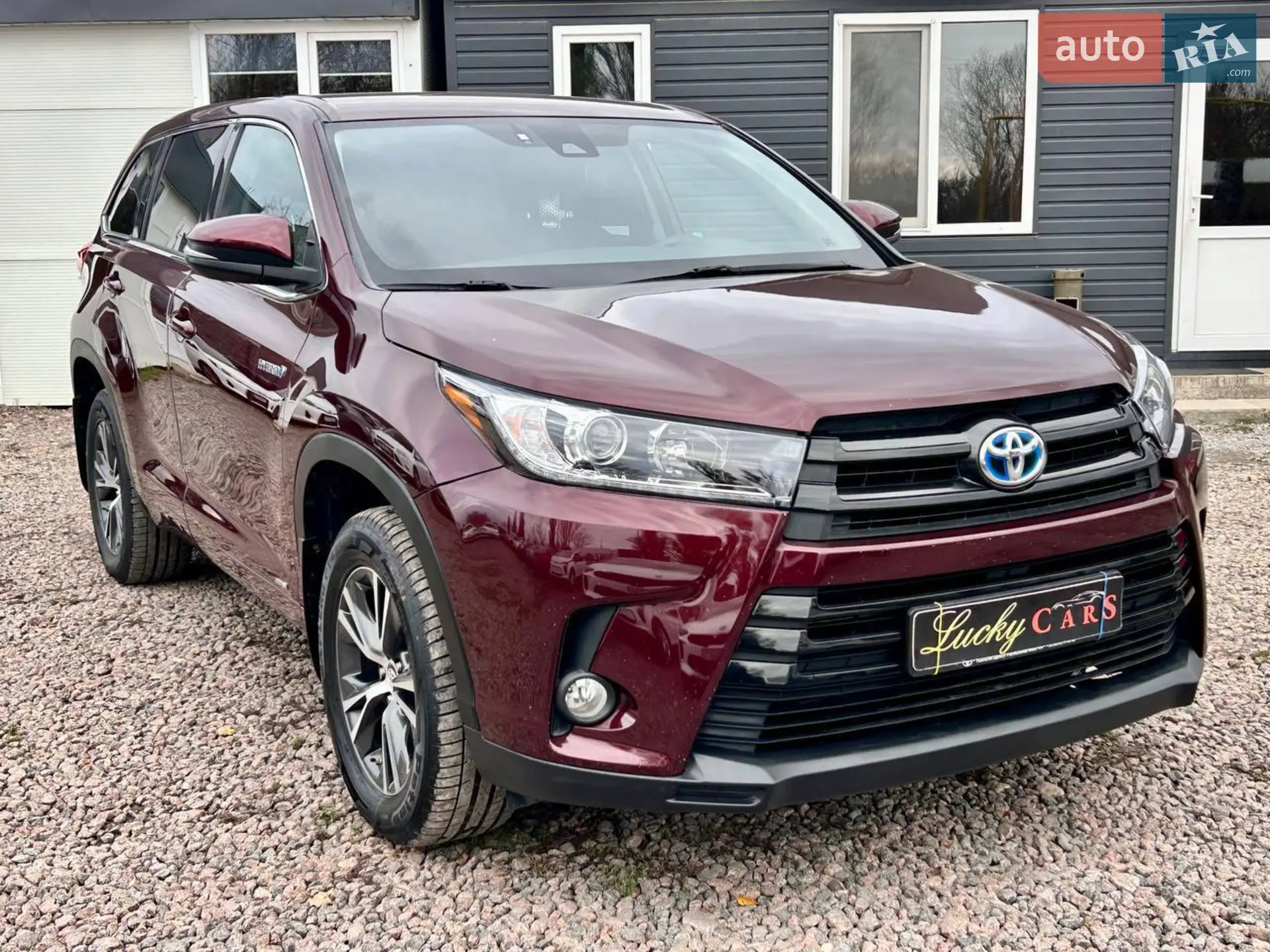 2018 Toyota Highlander - мініатюра 3