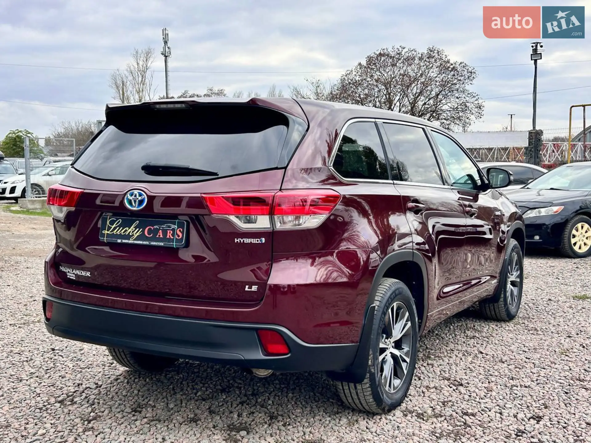 2018 Toyota Highlander - мініатюра 5