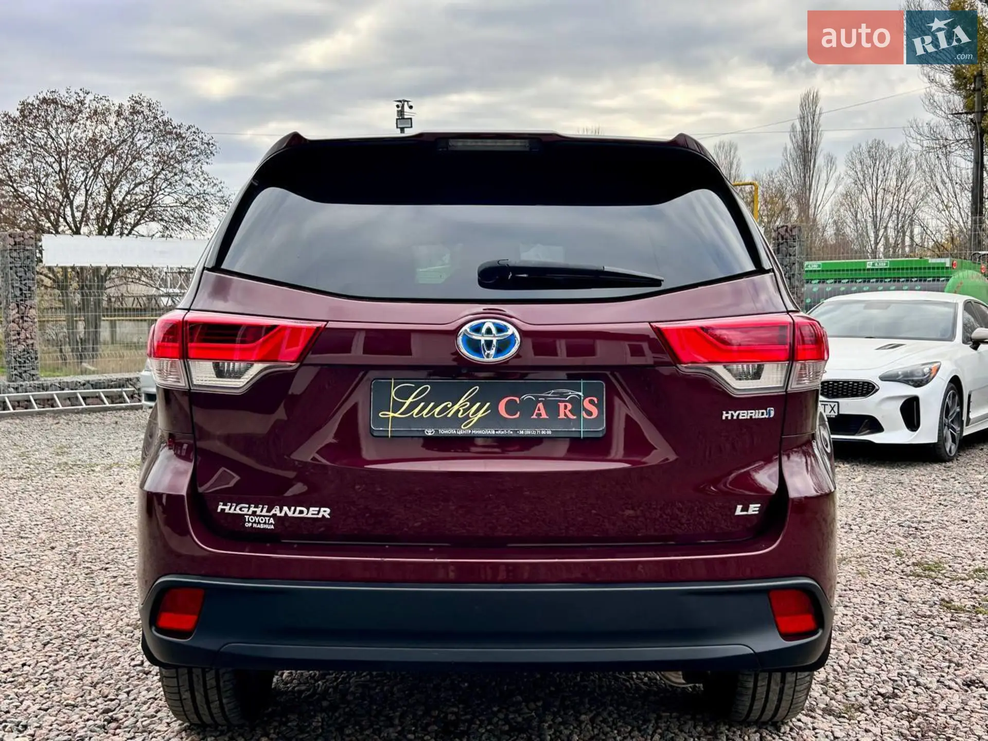 2018 Toyota Highlander - мініатюра 6