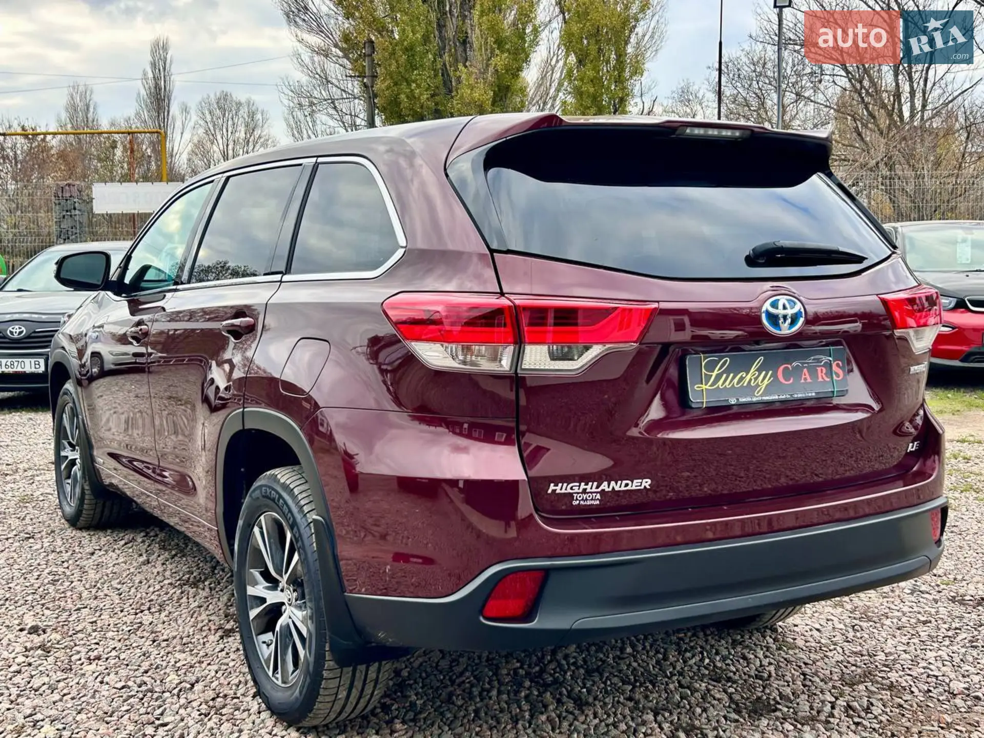 2018 Toyota Highlander - мініатюра 7