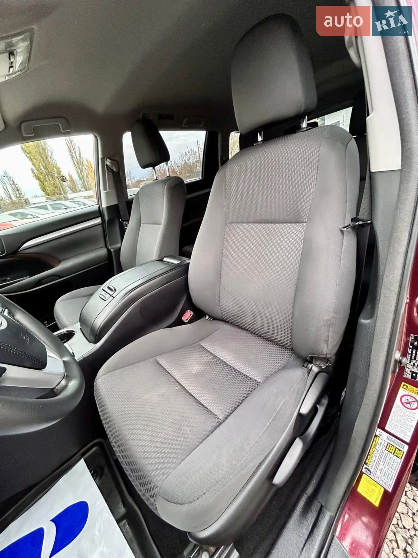 2018 Toyota Highlander - мініатюра 16