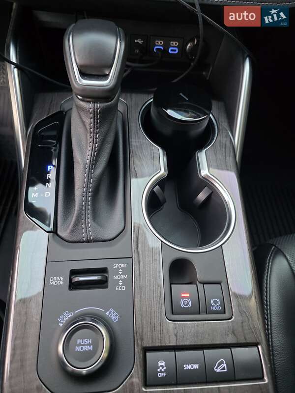 Внедорожник / Кроссовер Toyota Highlander 2022 в Киеве фото 25 Внедорожник / Кроссовер Toyota Highlander 2022 в Киеве