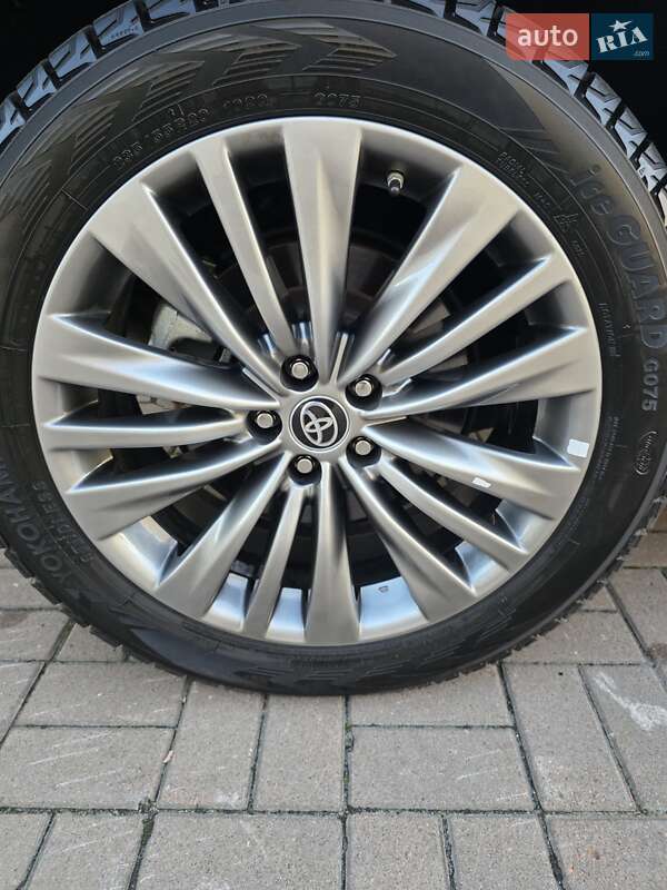 Внедорожник / Кроссовер Toyota Highlander 2022 в Киеве фото 29 Внедорожник / Кроссовер Toyota Highlander 2022 в Киеве