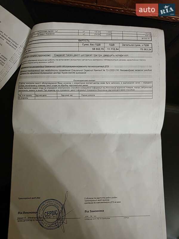 Внедорожник / Кроссовер Toyota Highlander 2022 в Киеве фото 33 Внедорожник / Кроссовер Toyota Highlander 2022 в Киеве