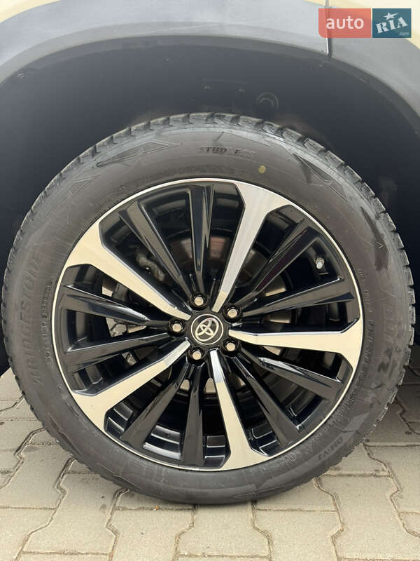 Внедорожник / Кроссовер Toyota Highlander 2021 в Виннице фото 7 Внедорожник / Кроссовер Toyota Highlander 2021 в Виннице