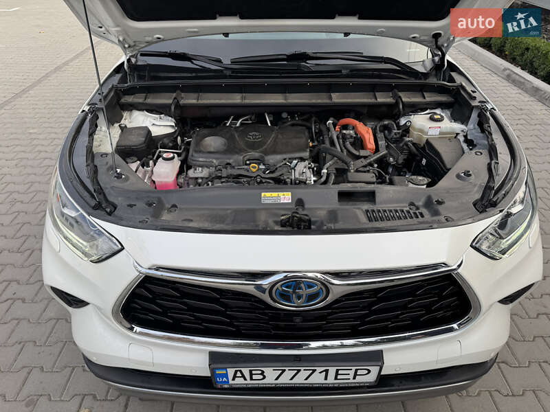 Внедорожник / Кроссовер Toyota Highlander 2021 в Виннице фото 11 Внедорожник / Кроссовер Toyota Highlander 2021 в Виннице