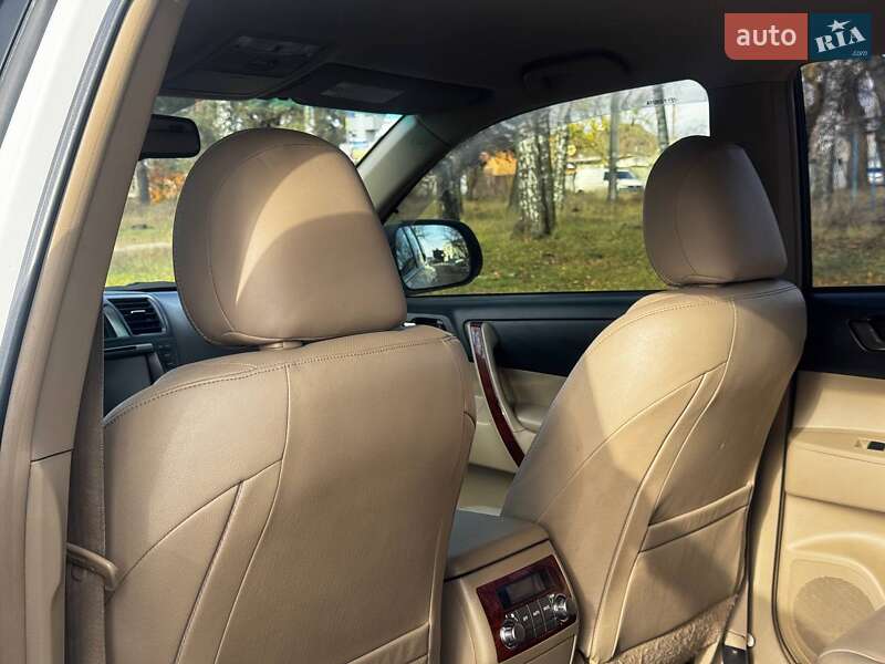Внедорожник / Кроссовер Toyota Highlander 2012 в Ахтырке фото 29 Внедорожник / Кроссовер Toyota Highlander 2012 в Ахтырке