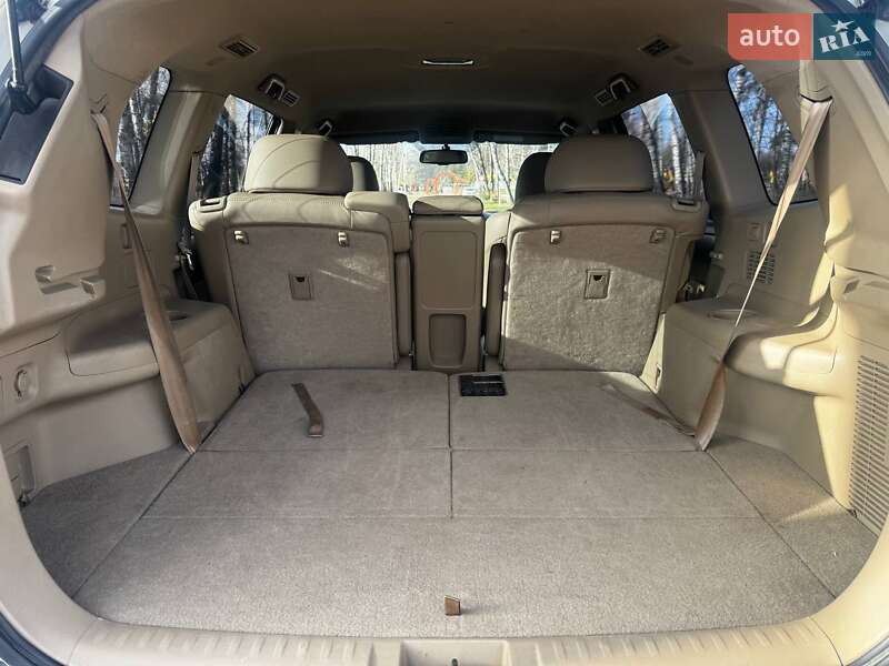 Внедорожник / Кроссовер Toyota Highlander 2012 в Ахтырке фото 31 Внедорожник / Кроссовер Toyota Highlander 2012 в Ахтырке