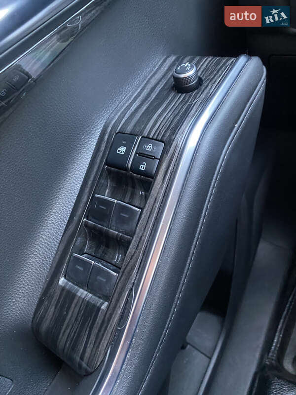 Внедорожник / Кроссовер Toyota Highlander 2022 в Киеве