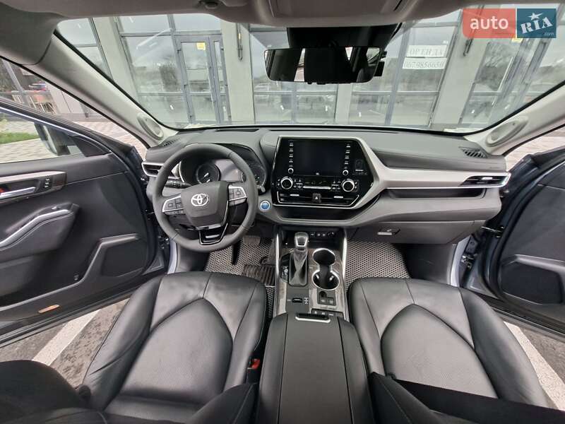 Внедорожник / Кроссовер Toyota Highlander 2020 в Киеве фото 18 Внедорожник / Кроссовер Toyota Highlander 2020 в Киеве